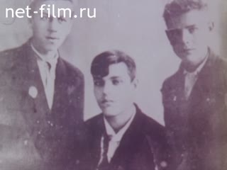 Film Film Review "Soviet soldier" № 1. "My dear old". (1991)