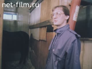 Film Half the Kingdom for a Horse.. (1989)