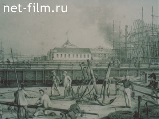 Film Way to Sakhalin. (1989)