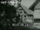 Newsreel Soviet Ural Mountains 1992 № 9 "The Rich Also Cry".