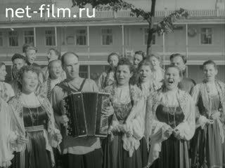 Киножурнал Советский Урал 1960 № 25