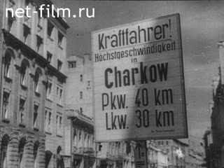 Newsreel Soyuzkinozhurnal 1943 № 55