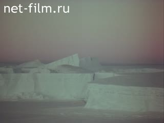 Film Discovery of Antarctica.. (1985)