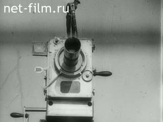 Film Man with a Movie Camera. (1929)