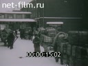 Footage Sending factory production in the village. (1928)