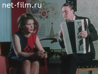 Фильм Песни родникового края (Лауреаты юбилейного смотра). (1968)