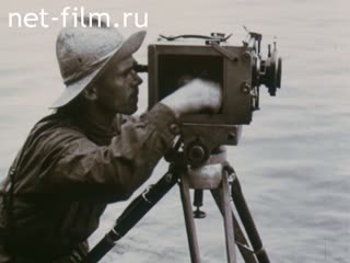 Film Alexander Litvinov. Success and the drama of the Soviet filmmaker. (1996)