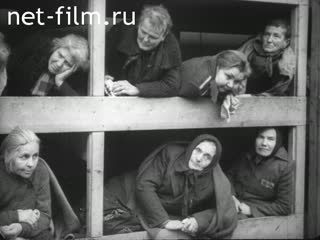 Фильм Освенцим. (1945)