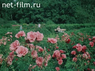 Фильм Декоративное садоводство. Раздел 1.. (1987)