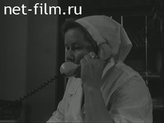 Newsreel Soviet Ural Mountains 1981 № 41 Care each day