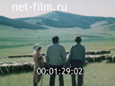 Film The collective farm Iroyskoy Valley. (1991)