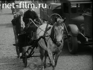 Фильм На стройках столицы. (1954)
