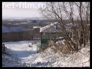 Telecast Traveling by yourself (2014) Roads and winter roads Kamchatka Peninsula №10