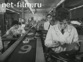 Фильм Праздник труда. (1975)