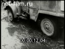 Footage German offensive on the Eastern Front. (1941)