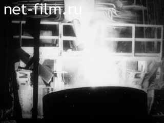 Фильм Очистка газов в электросталеплавильном производстве. (1985)