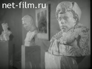 Фильм Художники-воины. (1948)