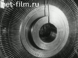 Фильм Применение вакуума в металлургии. (1966)