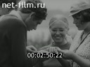 Footage Nature protection in the USSR. (1970 - 1979)