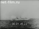 Footage The fighting in the Pacific. (1943 - 1945)
