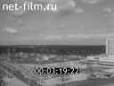Newsreel Construction and architecture 1980 № 8