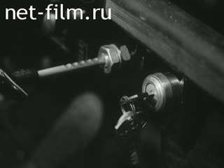Newsreel Leningrad chronicles 1977 № 12 Stories about the heroes of the five-year plan.