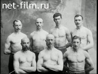Film George Duperron - father of Russian football. (2014)
