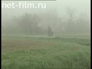Film RUSSIAN PAINTING THE BACKGROUND Emilia-Romagna. (2006)