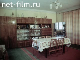 Film Best practices of social reorganization village. (1987)