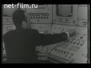Footage Nuclear submarine project 705. (1961 - 1973)