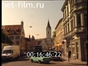 Footage Italy, Estonia, Germany, Moscow (sights). (2002)