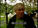 Footage Interview with the head of the border farm. (2002)