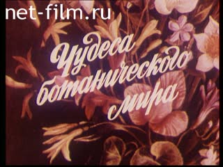Фильм Чудеса ботанического мира. (1995)