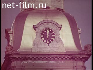 Фильм Зимний Ленинград. (1971)