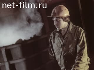 Фильм Линия стопочной формовки.. (1984)