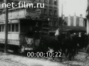 Footage World newsreel. (1909 - 1910)