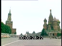 Footage Deputies of the XXVIII CPSU go along the Red Square. (1990)
