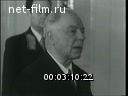 Newsreel Daily News / A Chronicle of the day 1957 № 11