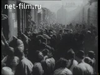 Сюжеты Великая Отечественная война. (1941)