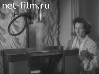 Newsreel Science and technology 1957 № 3