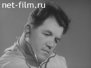 Newsreel Science and technology 1959 № 11