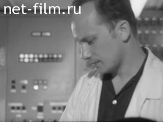 Newsreel Science and technology 1971 № 23