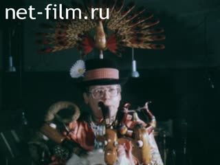 Newsreel Science and technology 1989 № 8