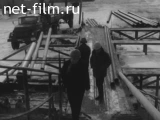 Фильм Глубинный пласт. (1977)