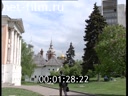 Footage Temples of Moscow. (2003 - 2006)