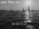 Newsreel Lower Povolzhie 1967 № 26 Listen to the wind