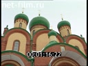 Footage Puhtitsky Assumption Convent in Estonia. (2004)