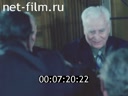 Newsreel Volga lights 2001 № 2 "The first flight of man into space - 40 years"