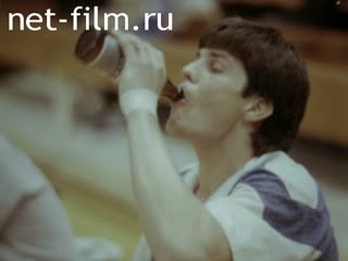 Фильм Астраханский гандбол. (1992)