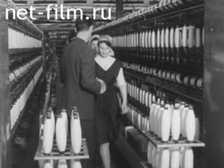 Newsreel Lower Povolzhie 1964 № 13 Our May